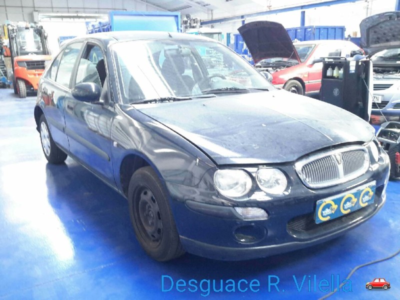 mg rover serie 25 (rf) classic (5-ptas.) | 01.00 - ... del año 2001 mg rover serie 25 (rf) classic (5-ptas.) | 01.00 - ... del año 2001