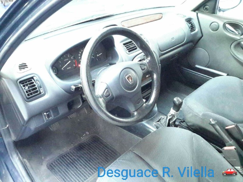 mg rover serie 25 (rf) classic (5-ptas.) | 01.00 - ... del año 2001 mg rover serie 25 (rf) classic (5-ptas.) | 01.00 - ... del año 2001