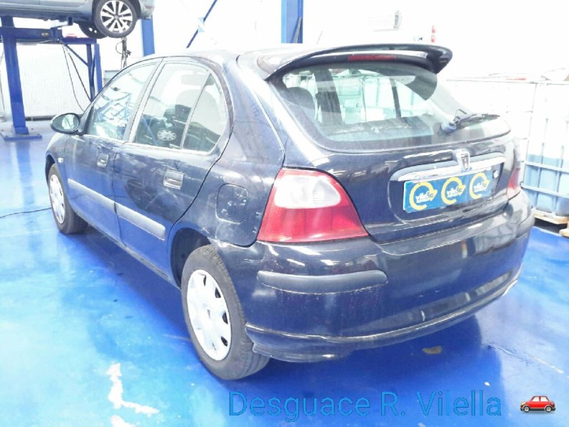 mg rover serie 25 (rf) classic (5-ptas.) | 01.00 - ... del año 2001 mg rover serie 25 (rf) classic (5-ptas.) | 01.00 - ... del año 2001