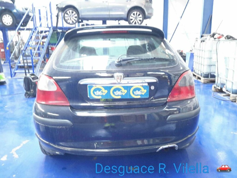 mg rover serie 25 (rf) classic (5-ptas.) | 01.00 - ... del año 2001 mg rover serie 25 (rf) classic (5-ptas.) | 01.00 - ... del año 2001