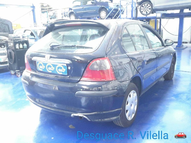 mg rover serie 25 (rf) classic (5-ptas.) | 01.00 - ... del año 2001 mg rover serie 25 (rf) classic (5-ptas.) | 01.00 - ... del año 2001