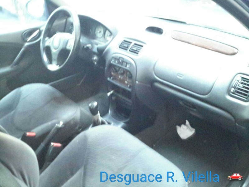 mg rover serie 25 (rf) classic (5-ptas.) | 01.00 - ... del año 2001 mg rover serie 25 (rf) classic (5-ptas.) | 01.00 - ... del año 2001