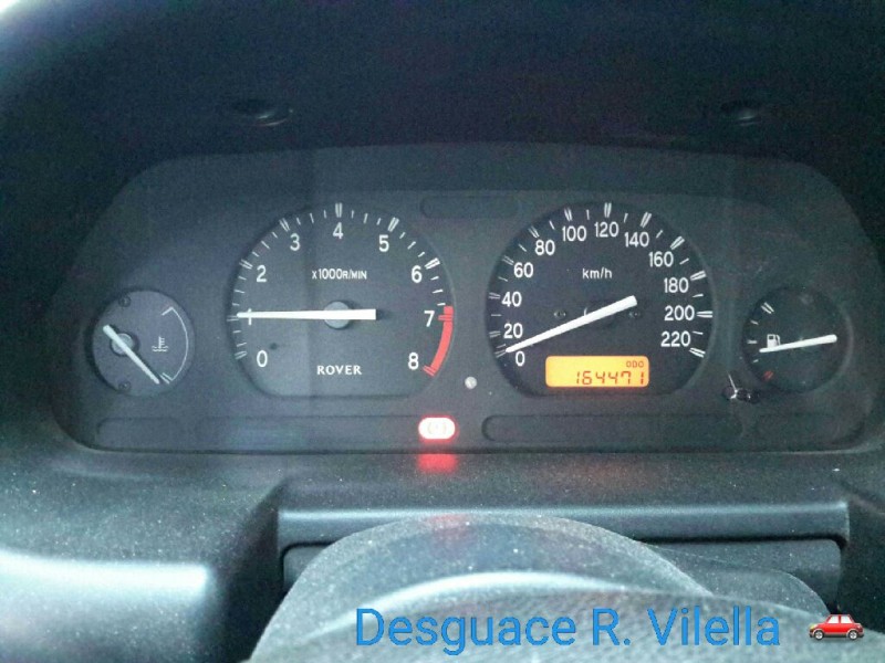 mg rover serie 25 (rf) classic (5-ptas.) | 01.00 - ... del año 2001 mg rover serie 25 (rf) classic (5-ptas.) | 01.00 - ... del año 2001