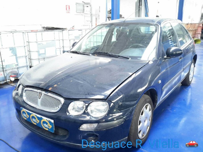 mg rover serie 25 (rf) classic (5-ptas.) | 01.00 - ... del año 2001 mg rover serie 25 (rf) classic (5-ptas.) | 01.00 - ... del año 2001