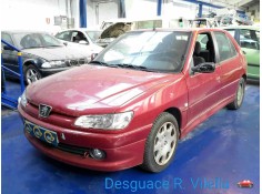 peugeot 306 berlina 3/4/5 puertas (s2) boulebard | 12.00 - 12.03 del año 2000