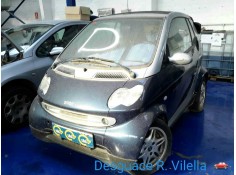 smart cabrio cdi pulse | 01.00 - 12.03 del año 2002