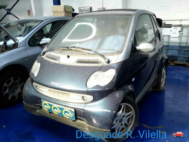smart cabrio cdi pulse | 01.00 - 12.03 del año 2002 smart cabrio cdi pulse | 01.00 - 12.03 del año 2002