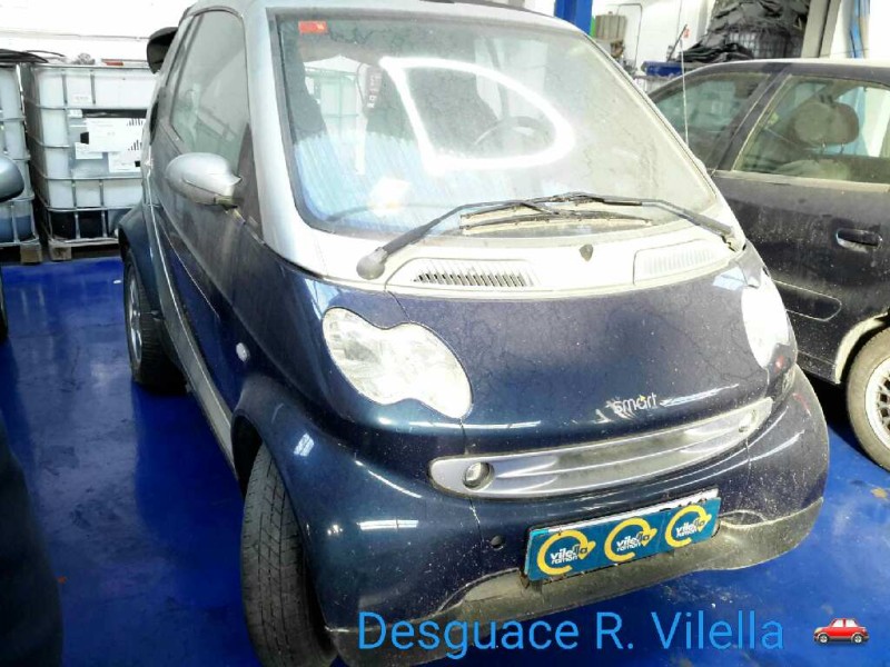 smart cabrio cdi pulse | 01.00 - 12.03 del año 2002 smart cabrio cdi pulse | 01.00 - 12.03 del año 2002