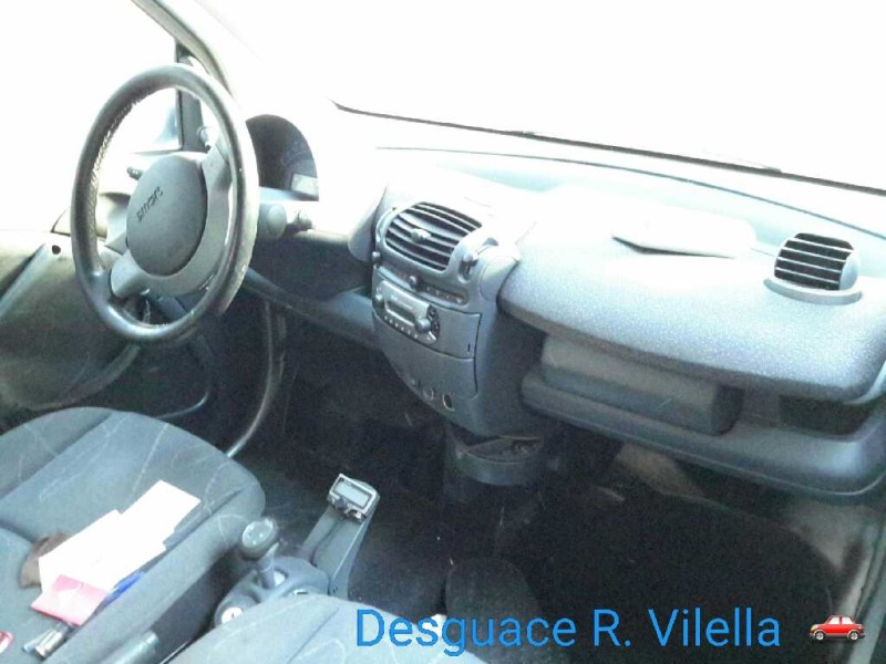 smart cabrio cdi pulse | 01.00 - 12.03 del año 2002 smart cabrio cdi pulse | 01.00 - 12.03 del año 2002