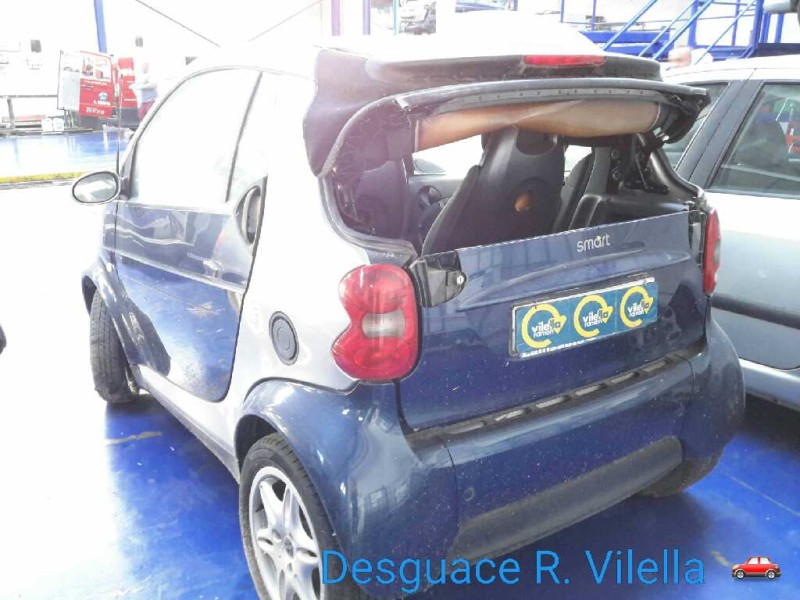 smart cabrio cdi pulse | 01.00 - 12.03 del año 2002 smart cabrio cdi pulse | 01.00 - 12.03 del año 2002