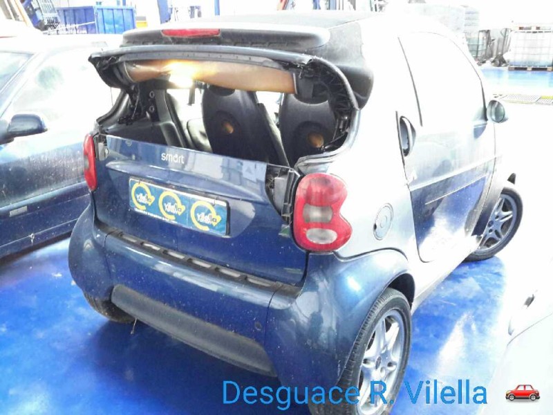 smart cabrio cdi pulse | 01.00 - 12.03 del año 2002 smart cabrio cdi pulse | 01.00 - 12.03 del año 2002