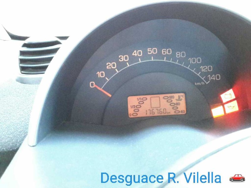 smart cabrio cdi pulse | 01.00 - 12.03 del año 2002 smart cabrio cdi pulse | 01.00 - 12.03 del año 2002