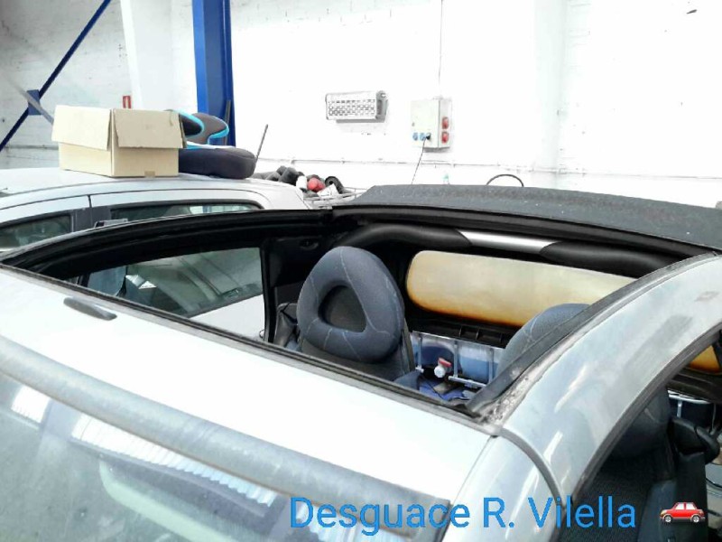 smart cabrio cdi pulse | 01.00 - 12.03 del año 2002 smart cabrio cdi pulse | 01.00 - 12.03 del año 2002