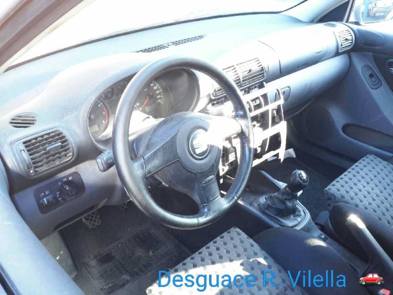 seat leon (1m1) signo | 11.99 - 12.04 del año 2001