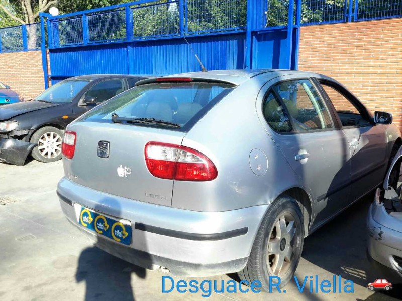seat leon (1m1) signo | 11.99 - 12.04 del año 2001