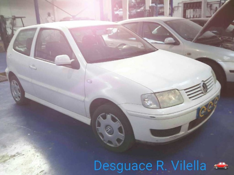 volkswagen polo berlina (6n2) trendline | 10.99 - 12.01 del año 2001