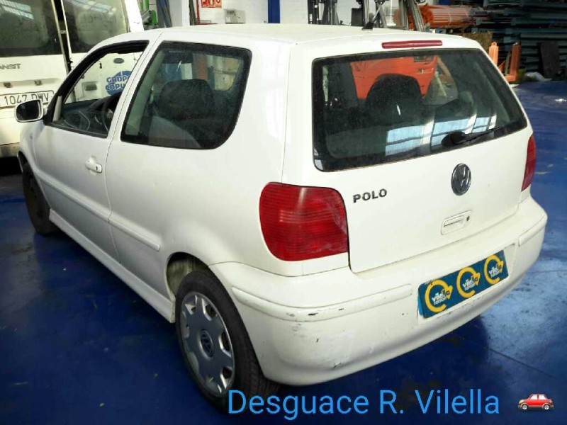 volkswagen polo berlina (6n2) trendline | 10.99 - 12.01 del año 2001