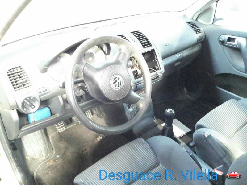 volkswagen polo berlina (6n2) trendline | 10.99 - 12.01 del año 2001
