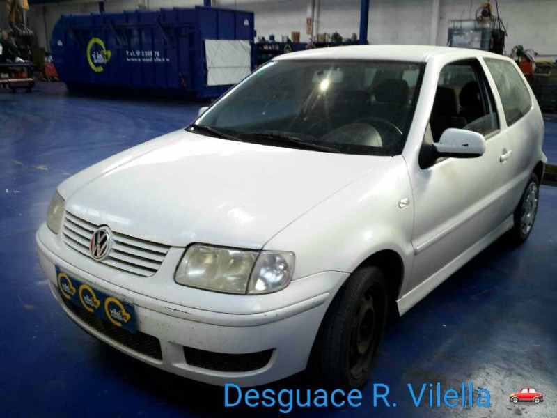 volkswagen polo berlina (6n2) trendline | 10.99 - 12.01 del año 2001