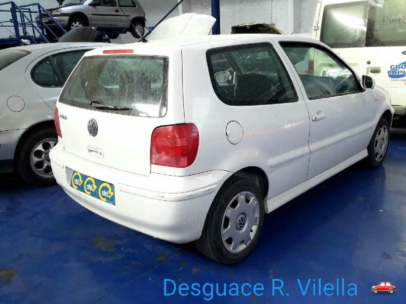volkswagen polo berlina (6n2) trendline | 10.99 - 12.01 del año 2001