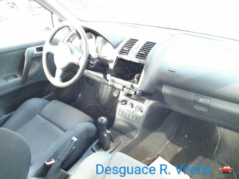 volkswagen polo berlina (6n2) trendline | 10.99 - 12.01 del año 2001