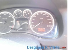 peugeot 307 (s1) xr | 04.01 - 12.04 del año 2002 2