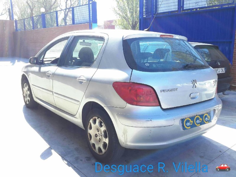 peugeot 307 (s1) xr | 04.01 - 12.04 del año 2002