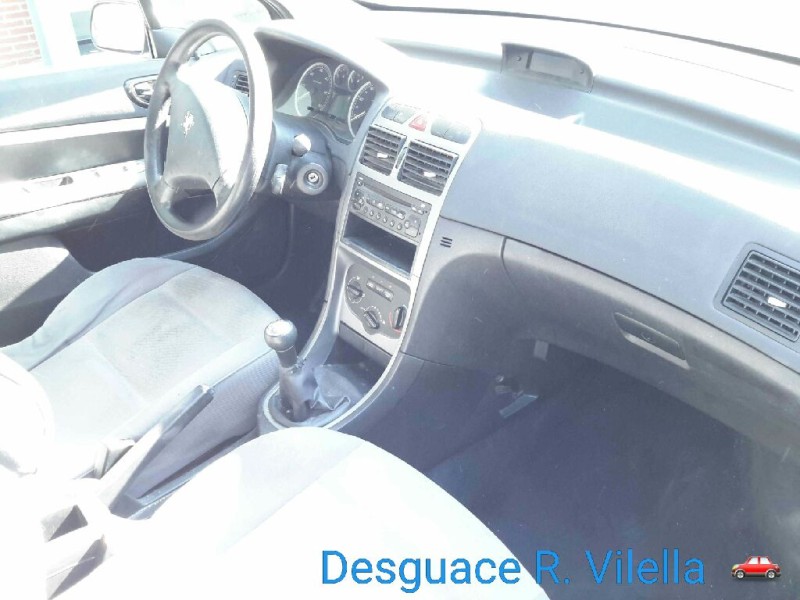 peugeot 307 (s1) xr | 04.01 - 12.04 del año 2002