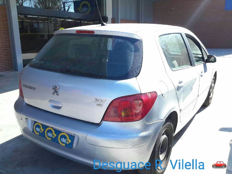 peugeot 307 (s1) xr | 04.01 - 12.04 del año 2002