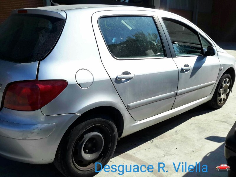 peugeot 307 (s1) xr | 04.01 - 12.04 del año 2002