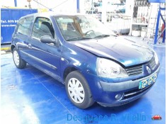 renault clio ii fase ii (b/cb0) authentique | 06.01 - 12.08 del año 2004