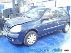renault clio ii fase ii (b/cb0) authentique | 06.01 - 12.08 del año 2004 2