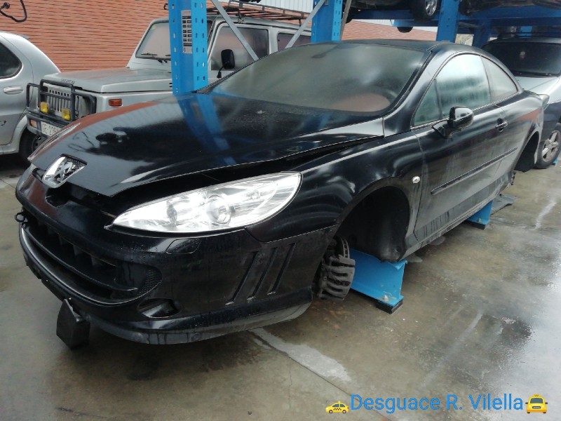 peugeot 407 coupe pack | 10.05 - 12.09 del año 2007 peugeot 407 coupe pack | 10.05 - 12.09 del año 2007