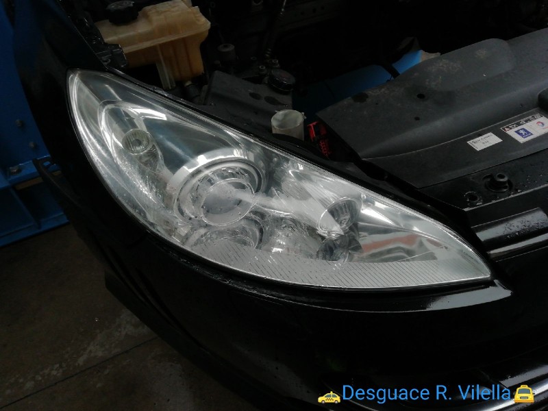 peugeot 407 coupe pack | 10.05 - 12.09 del año 2007 peugeot 407 coupe pack | 10.05 - 12.09 del año 2007