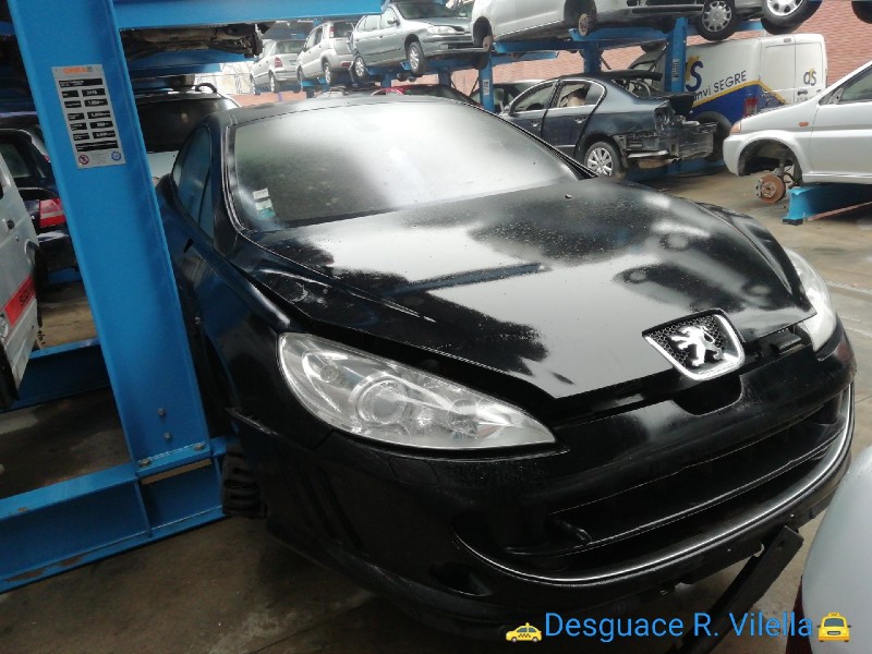 peugeot 407 coupe pack | 10.05 - 12.09 del año 2007 peugeot 407 coupe pack | 10.05 - 12.09 del año 2007