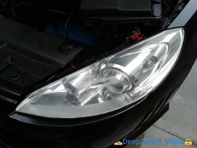 peugeot 407 coupe pack | 10.05 - 12.09 del año 2007 peugeot 407 coupe pack | 10.05 - 12.09 del año 2007
