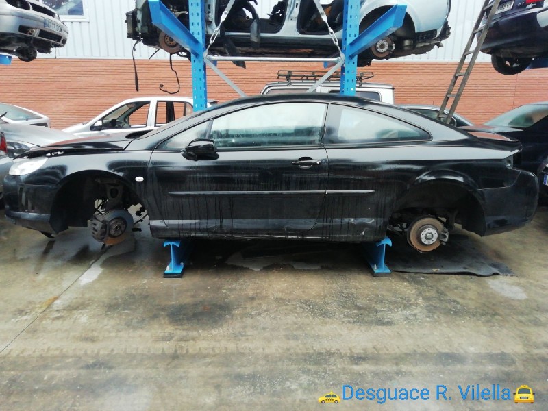 peugeot 407 coupe pack | 10.05 - 12.09 del año 2007 peugeot 407 coupe pack | 10.05 - 12.09 del año 2007