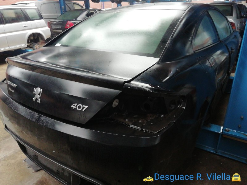 peugeot 407 coupe pack | 10.05 - 12.09 del año 2007 peugeot 407 coupe pack | 10.05 - 12.09 del año 2007