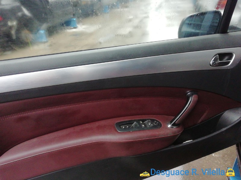 peugeot 407 coupe pack | 10.05 - 12.09 del año 2007 peugeot 407 coupe pack | 10.05 - 12.09 del año 2007