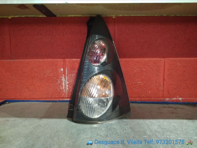Recambio de piloto trasero derecho para citroen c1 audace | 09.07 - 12.10 audace | 09.07 - 12.10 referencia OEM IAM   