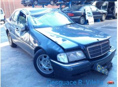 mercedes clase c (w202) berlina 180 (202.018) | 05.93 - 12.00 del año 1998