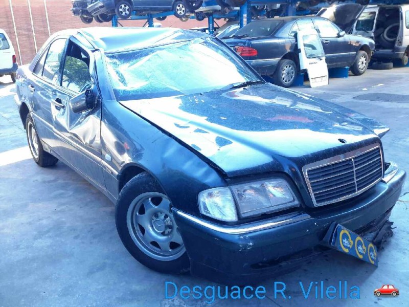 mercedes clase c (w202) berlina 180 (202.018) | 05.93 - 12.00 del año 1998 mercedes clase c (w202) berlina 180 (202.018) | 05.93 - 12.00 del año 1998