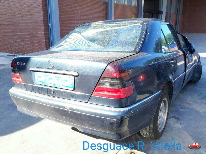 mercedes clase c (w202) berlina 180 (202.018) | 05.93 - 12.00 del año 1998 mercedes clase c (w202) berlina 180 (202.018) | 05.93 - 12.00 del año 1998