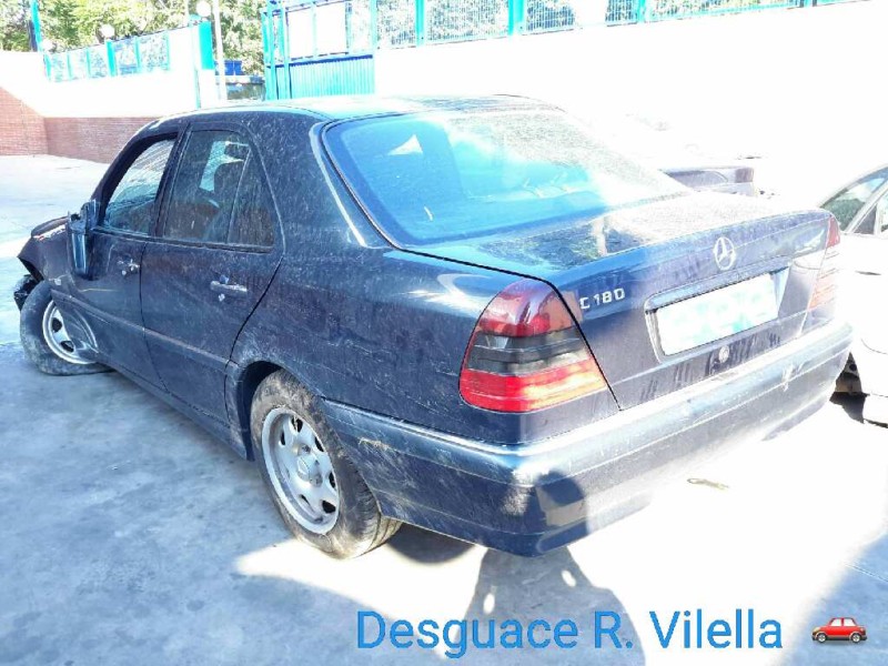 mercedes clase c (w202) berlina 180 (202.018) | 05.93 - 12.00 del año 1998 mercedes clase c (w202) berlina 180 (202.018) | 05.93 - 12.00 del año 1998