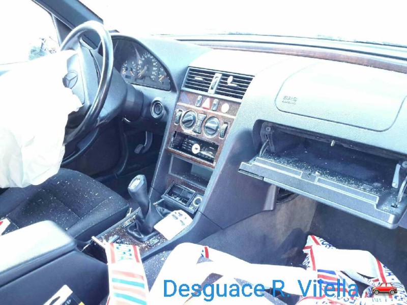 mercedes clase c (w202) berlina 180 (202.018) | 05.93 - 12.00 del año 1998 mercedes clase c (w202) berlina 180 (202.018) | 05.93 - 12.00 del año 1998