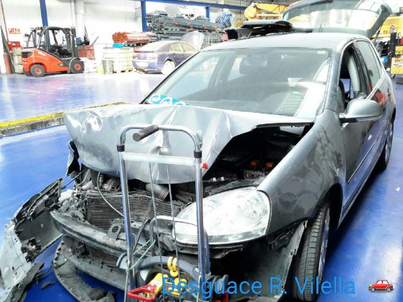 volkswagen golf v berlina (1k1) highline | 10.03 - 12.08 del año 2005