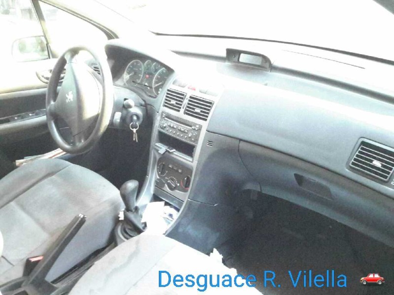 peugeot 307 (s1) xn | 04.01 - 12.03 del año 2001 peugeot 307 (s1) xn | 04.01 - 12.03 del año 2001