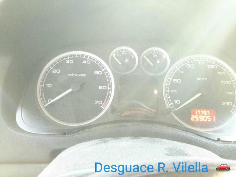 peugeot 307 (s1) xn | 04.01 - 12.03 del año 2001 peugeot 307 (s1) xn | 04.01 - 12.03 del año 2001