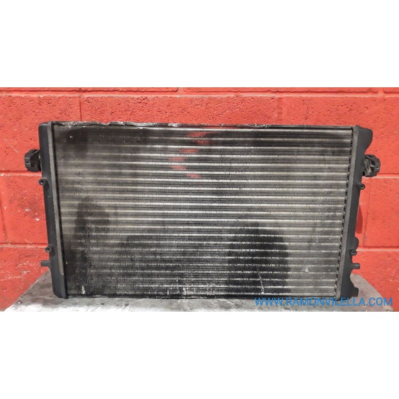 Recambio de radiador agua para volkswagen golf iv berlina (1j1) 1.9 tdi | 0.97 - ... 1.9 tdi | 0.97 - ... referencia OEM IAM   