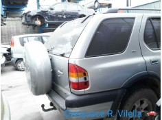 opel frontera b basis | 09.98 - 12.00 del año 2000 2